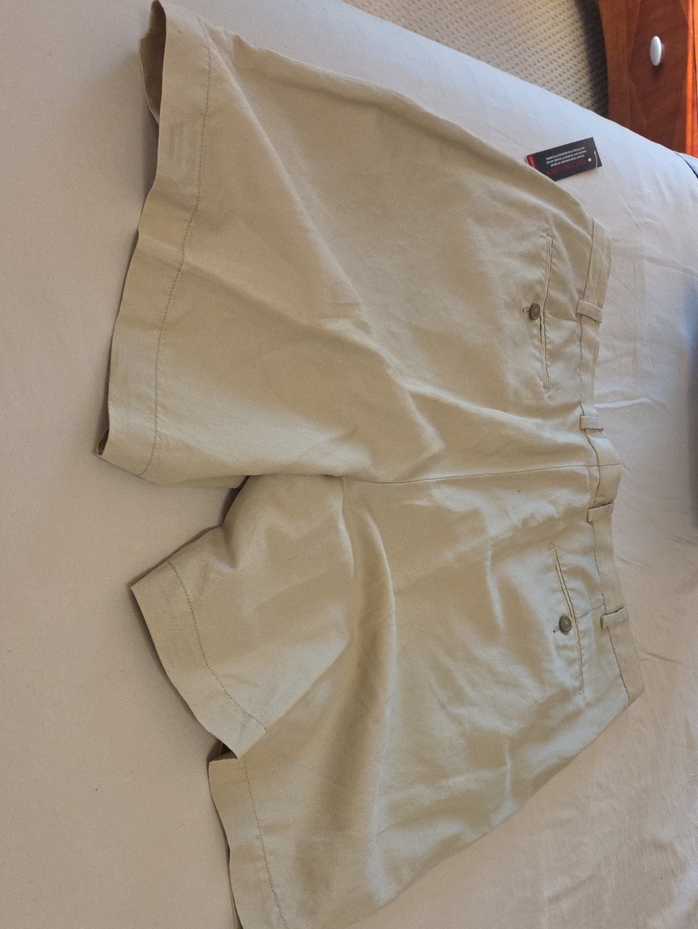Tommy Hilfiger Men’s Khaki Chino Pants
